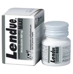 LENDUE Maxi 8 Compresse