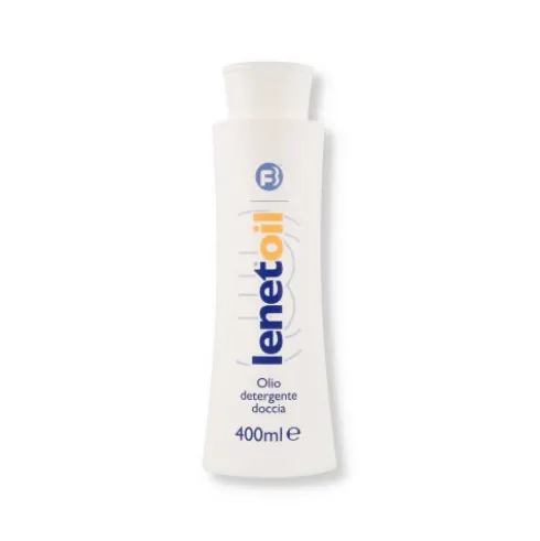 Lenet Oil Detergente Delicato per la Cute 400ml