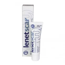 LENET Scar Emulsione 20g