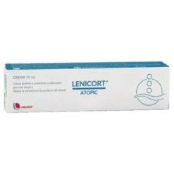 LENICORT*Atopic Crema*30ml