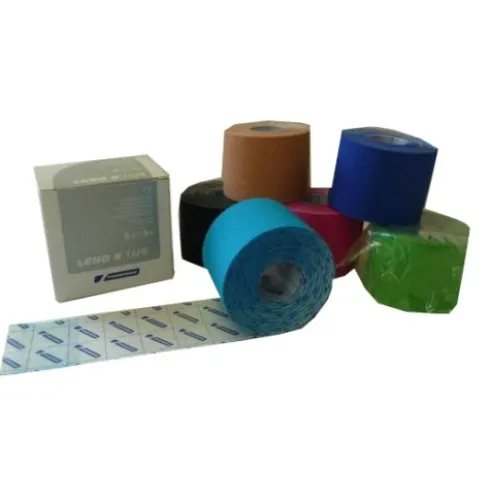 LENO K TAPE Blu 5cmx5mt 1pz