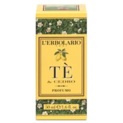 L'Erbolario Te Cedro Acqua di Profumo 50 ml
