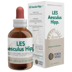 LES AESCULUS HIPPOCAST.50ML
