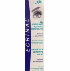 Les Laboratoires Asept Ecrinal Gel Rinforzante Ciglia per Rinforzare 9 ml