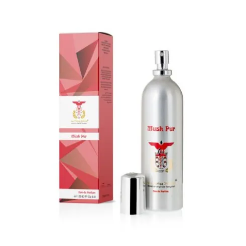 Les Perles D'orient Musk Pur Eau de Parfum Unisex 150 ml