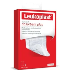 LEUKOMED Med.TNT cm 7,2x5
