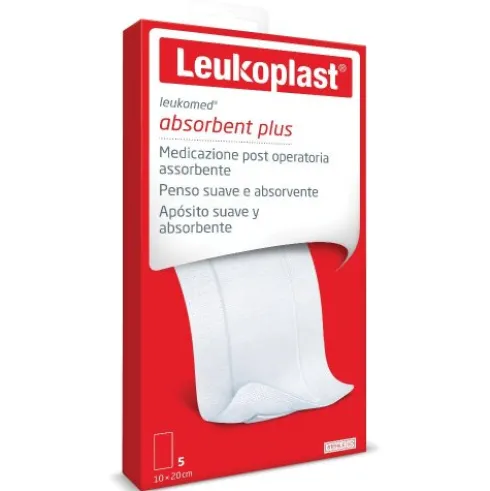 LEUKOMED Med.TNT cm10x20