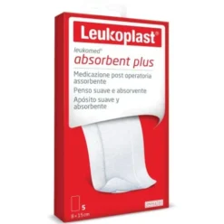 LEUKOMED Med.TNT cm 8x15 5pz