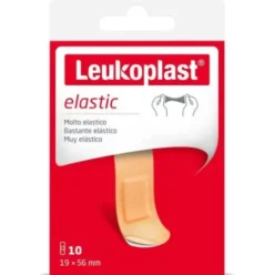 Leukoplast Elastic Cerotti 56x19 mm 10 Pezzi