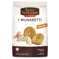 LE VENEZIANE Munaretti 300g