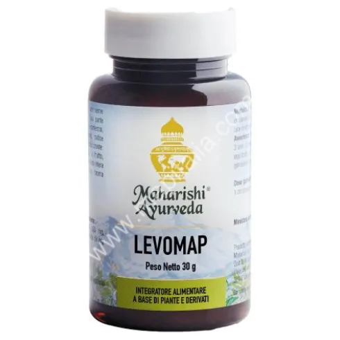 LEVOMAP (MA 344) 60 Compresse 30g