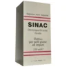 L.F.C. Italia Sinac Fluido Dermopurificante Detergente Riequilibrante 250 ml