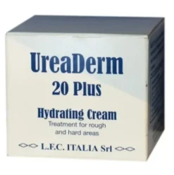 L.F.C. Italia Srl Ureaderm 20 Plus Crema Idratante Urea 20% Pelli Secche 50ml