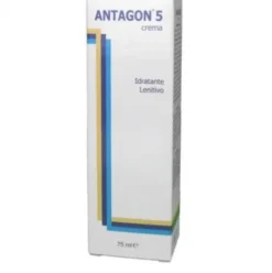 Lg Biopharma Antagon 5 Crema Idratante Protettiva Pelli Sensibili 75ml