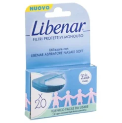 LIBENAR Asp.Nasale Soft 20pz