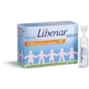 Libenar 18 Flaconcini monodose soluzione fisiologica ipertonica al 3% sterile 4ml