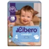 LIBERO Comf.4 MX 7-14Kg 26pz