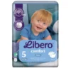 LIBERO Comf.5 MX 11-17Kg 22pz
