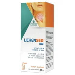 LICHENSED Spray Gola 30ml