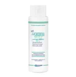Lichtena Detergente Corpo - Per pelle sensibile e reattiva - 400 ml - offerta speciale