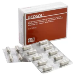LICOSOL Integr. 30 Capsule