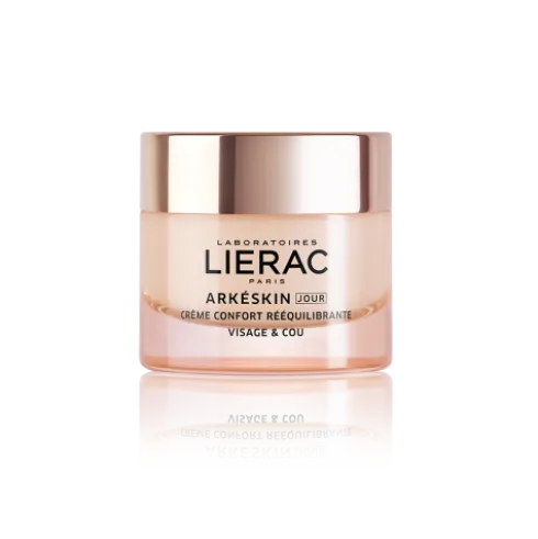 Lierac Arkeskin Crema Confort Riequilibrante Giorno 50 ml