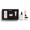 Lierac Cofanetto di Natale Hydragenist Crema - Crema viso illuminante 50 ml + Siero viso 15 ml - Contorno occhi 7,5 ml