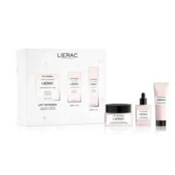 Lierac Cofanetto di Natale Lift Integral Notte - Crema antirughe 50 ml + Siero tensore 15 ml + Crema giorno rassodante 25 ml