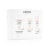 Lierac Cofanetto di Natale Lift Integral Giorno - Crema antirughe 50 ml + Siero tensore 15 ml + Crema notte rigenerante 25 ml
