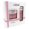 Lierac Cofanetto Hydragenist - Crema idratante ossigenante 50 ml + Gel occhi anti borse 15 ml