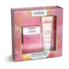 Lierac Cofanetto Supra Radiance Notte - Crema Detox Rinnovatrice Notte 50 ml + Crema mousse struccante 150 ml