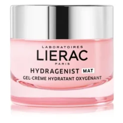 Lierac Hydragenist Gel-Crema Idratante Pelle Normale e Mista 50 ml