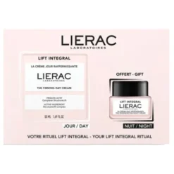 Lierac Lift Integral Cofanetto Antietà Liftante - Crema giorno rassodante 50 ml + Crema notte liftante rigenerante 20 ml