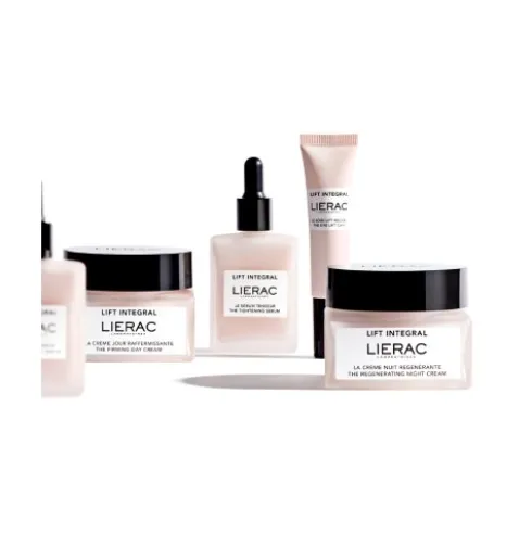 Lierac Lift Integral Contorno Occhi Liftante - Contorno occhi antirughe - 15 ml