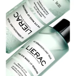 Lierac Lo Struccante Occhi Bifasico - Struccante occhi per trucco waterproof - 100 ml