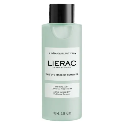 Lierac Lo Struccante Occhi Bifasico - Struccante occhi per trucco waterproof - 100 ml