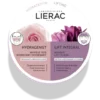 Lierac Mono Mask Hydragenist + Lift Integral - Maschera idratante Antirughe - 2 Pezzi