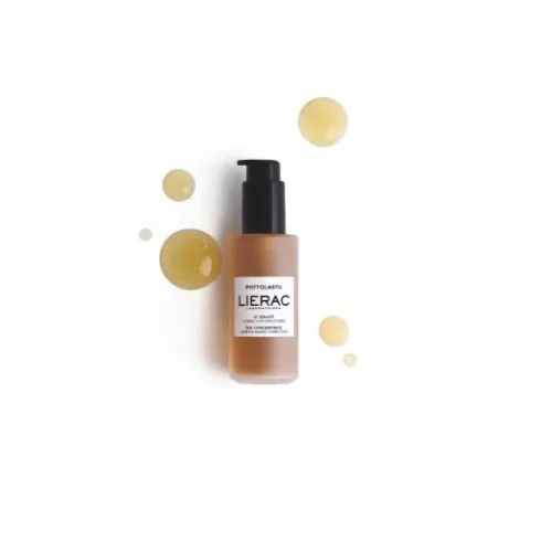 Lierac Phytolastil Soluté Concentrato Correzione Smagliature - Riduce le smagliature emergenti e profonde - 100 ml