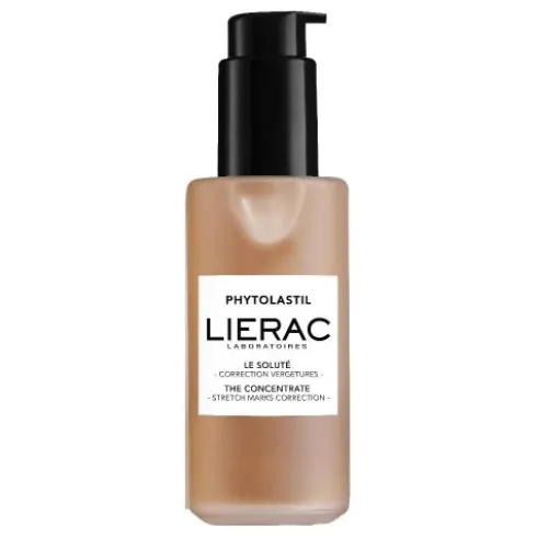 Lierac Phytolastil Soluté Concentrato Correzione Smagliature - Riduce le smagliature emergenti e profonde - 100 ml