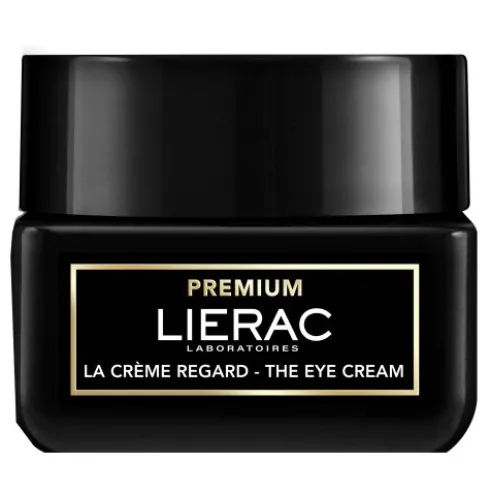 Lierac Premium La Crema Occhi Antiage - Trattamento occhi antietà globale - 20 ml - Nuova formula
