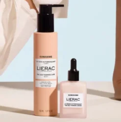 Lierac Sunissime Il Siero Autoabbronzante - Siero viso per un'abbronzatura dorata e naturale - 30 ml