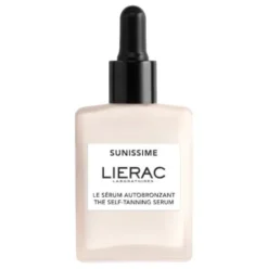 Lierac Sunissime Il Siero Autoabbronzante - Siero viso per un'abbronzatura dorata e naturale - 30 ml