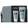 Lierac Trousse Uomo Natale 2024 Gel viso energizzante 50 ml + Gel doccia 50 ml - Idea regalo per lui