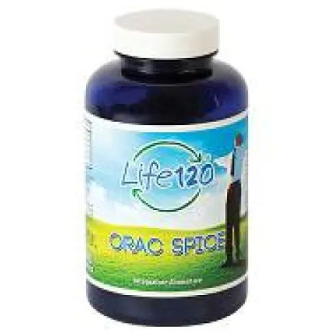 Life 120 Orac Spice 240 Compresse
