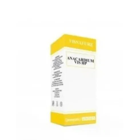 Lindas Anacardium Vis Hp Gocce Omeopatiche 30ml