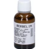 Lindas Berbelin Gocce Omeopatiche 30ml