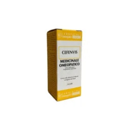 Lindas Cefenviss Gocce Vis Omeopatico 30ml