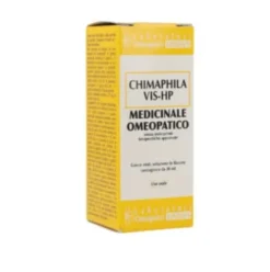 Lindas Chimaphila Vis-HP Gocce Omeopatiche per Tratto Urinario 30ml