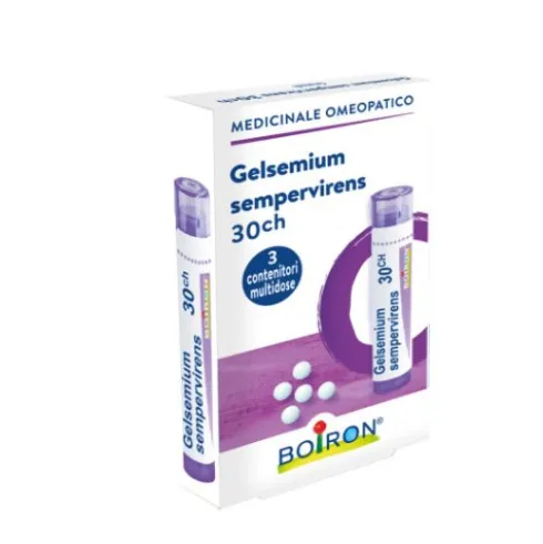 Linda's Gelsemium HP Gocce Omeopatiche 30ml