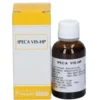 Lindas Ipeca Vis Hp Gocce Omeopatiche 30ml